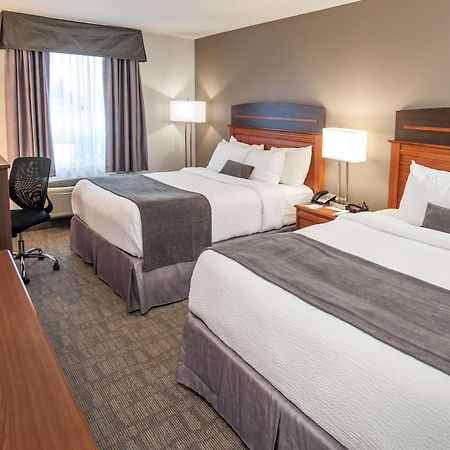Best Western Plus Moncton Exterior foto