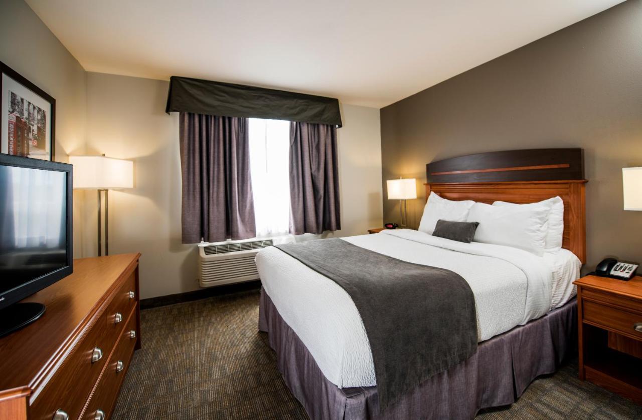Best Western Plus Moncton Exterior foto