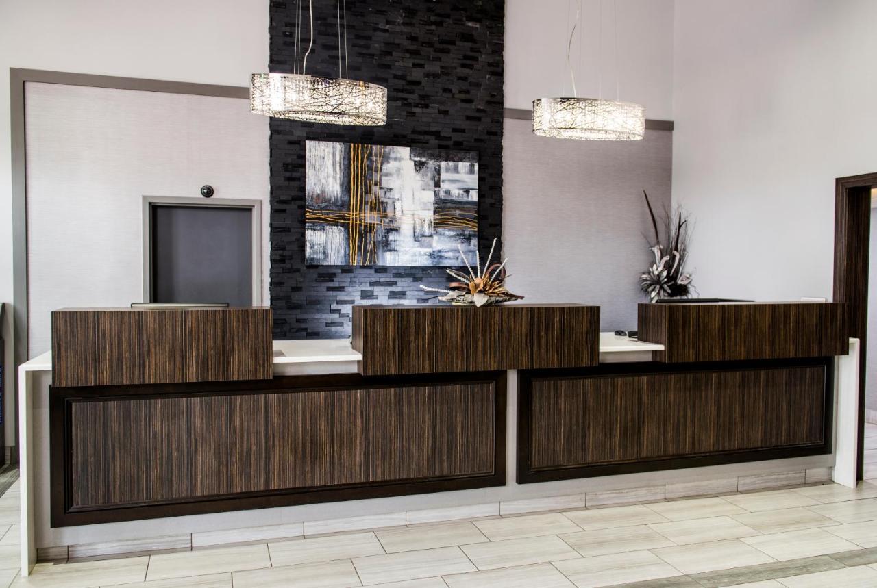 Best Western Plus Moncton Exterior foto