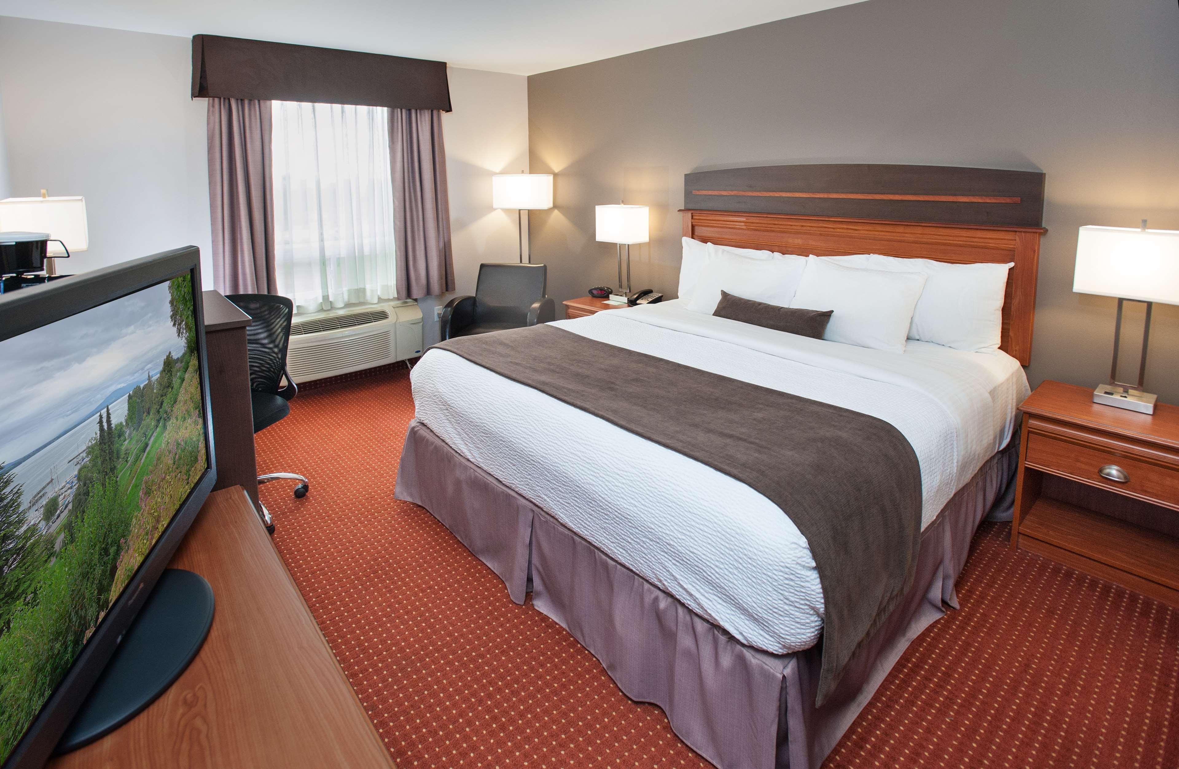 Best Western Plus Moncton Exterior foto