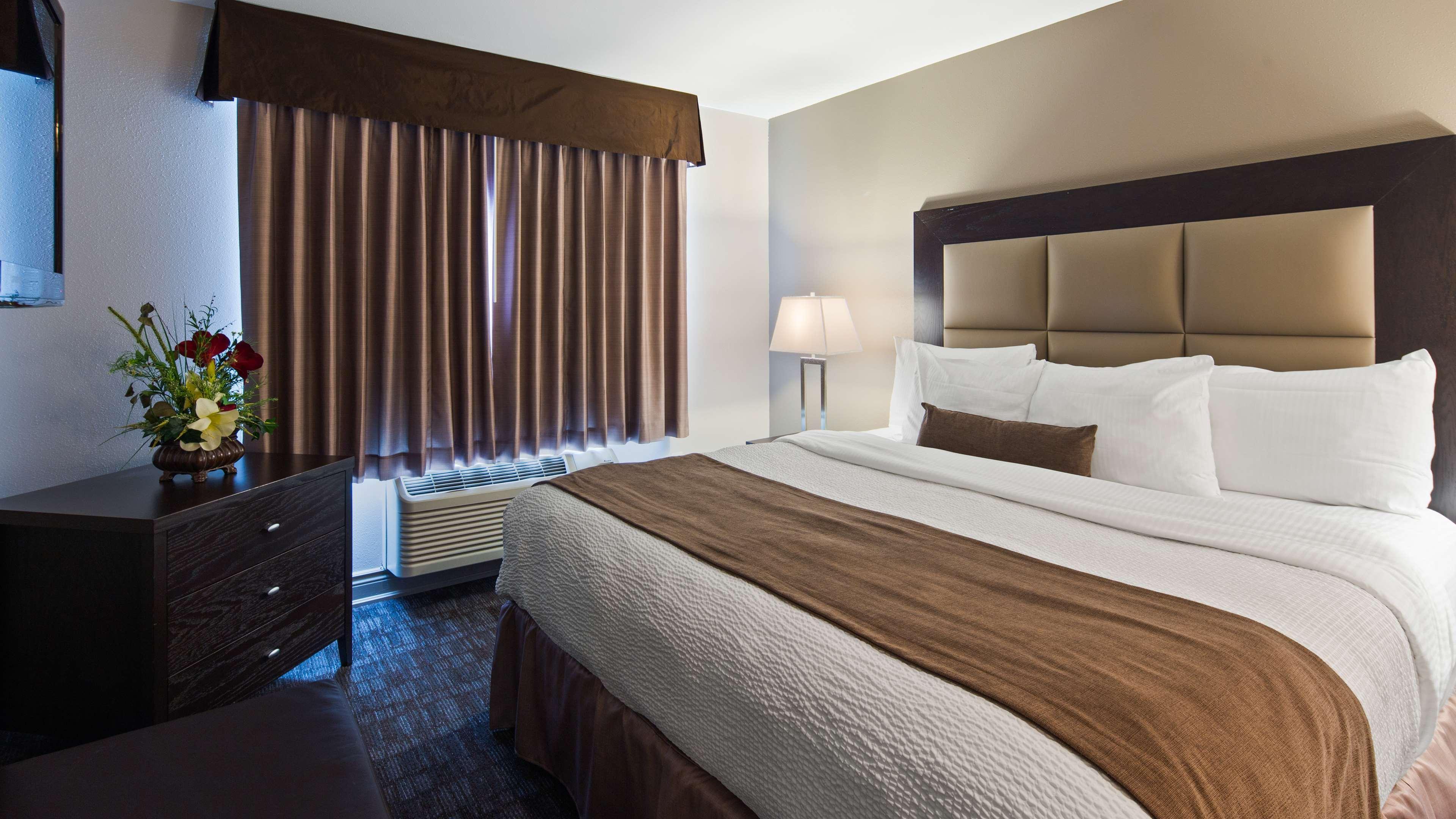 Best Western Plus Moncton Exterior foto
