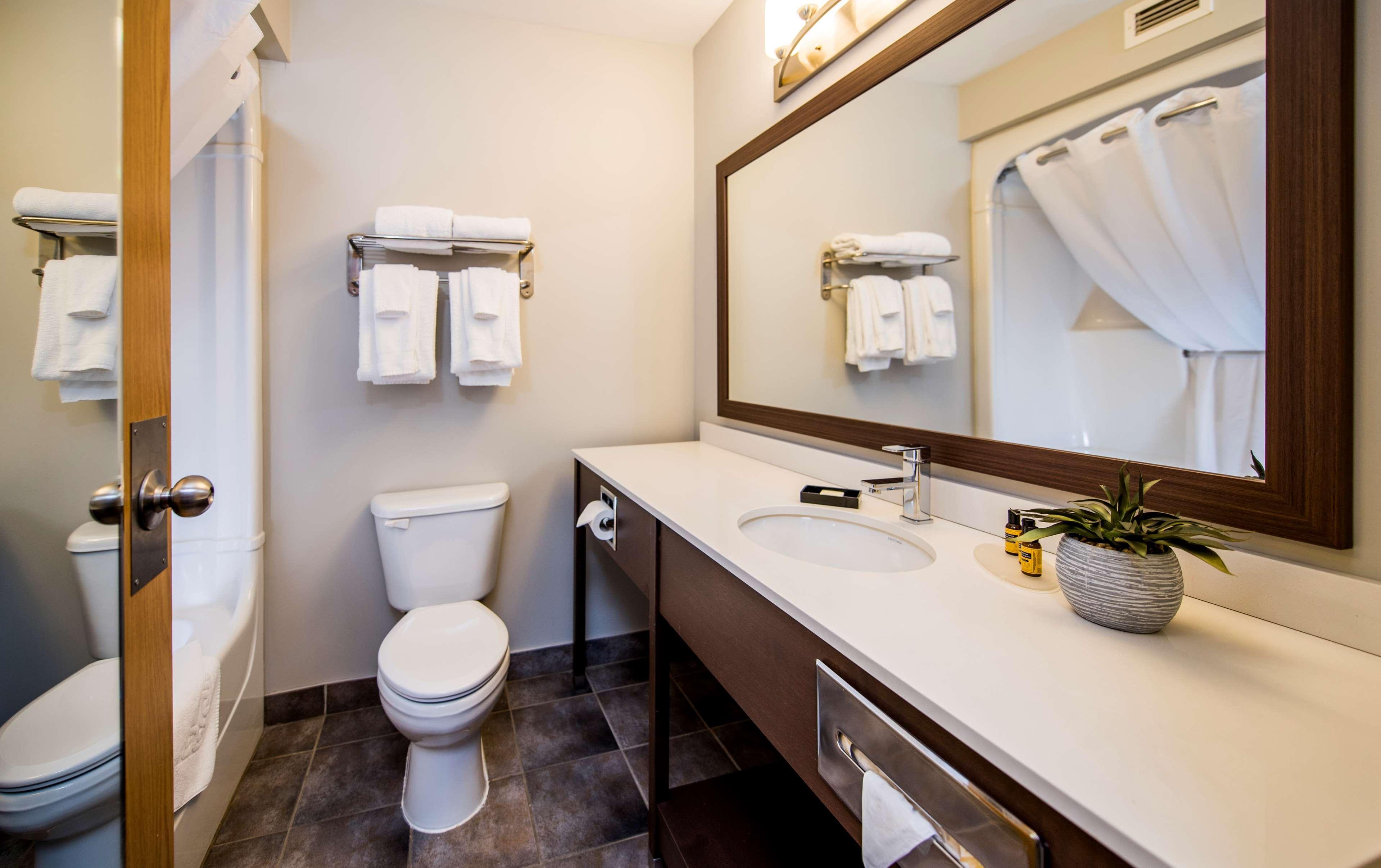Best Western Plus Moncton Exterior foto