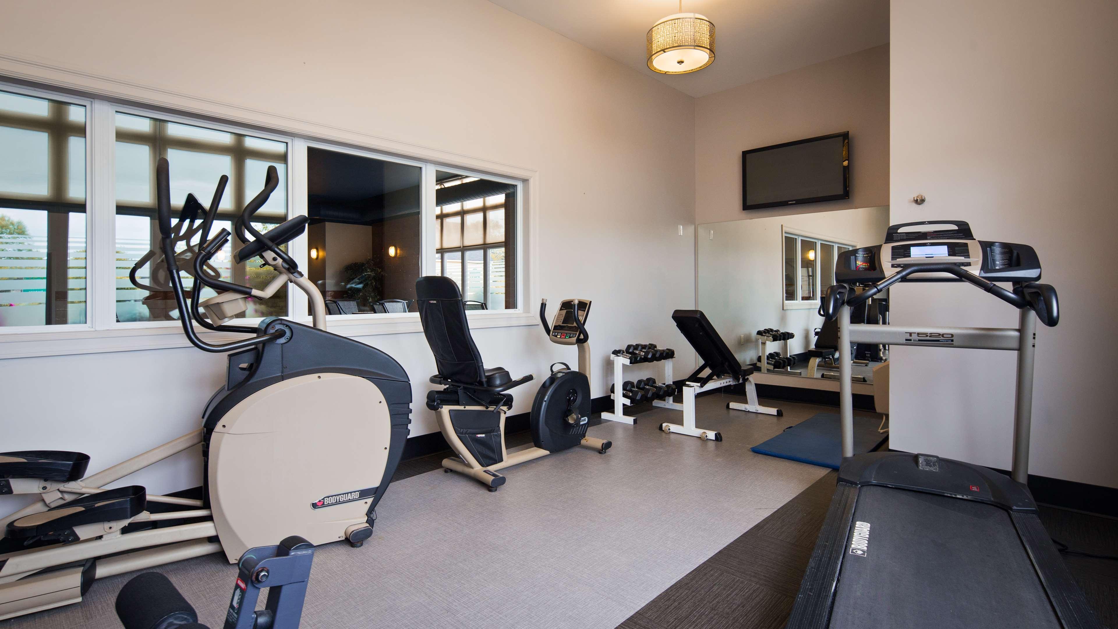 Best Western Plus Moncton Exterior foto