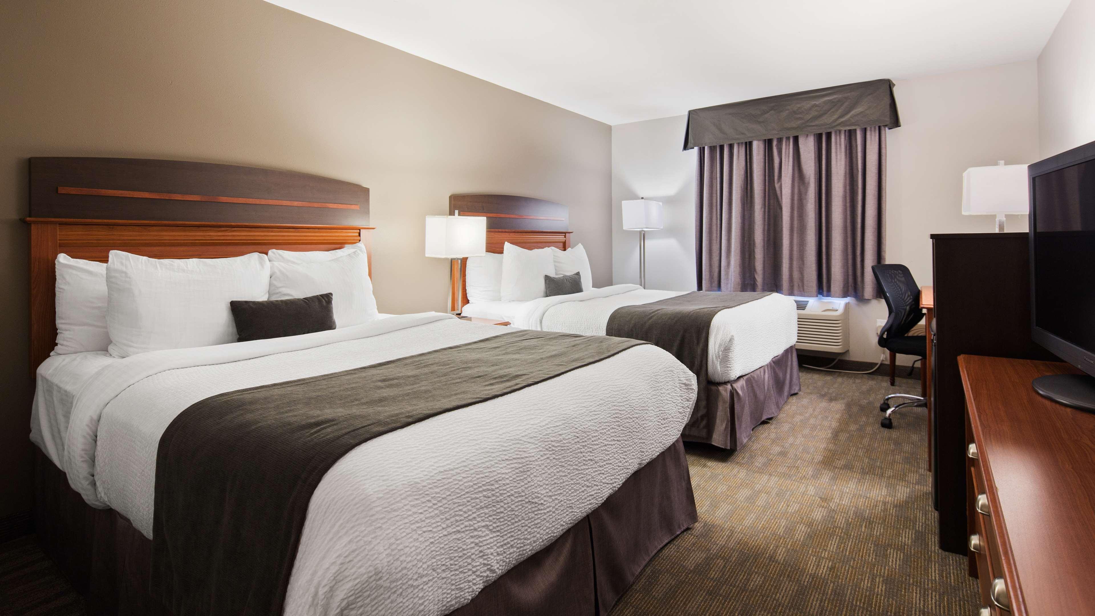 Best Western Plus Moncton Exterior foto