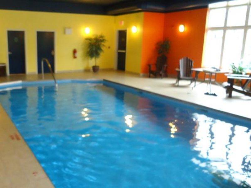 Best Western Plus Moncton Exterior foto