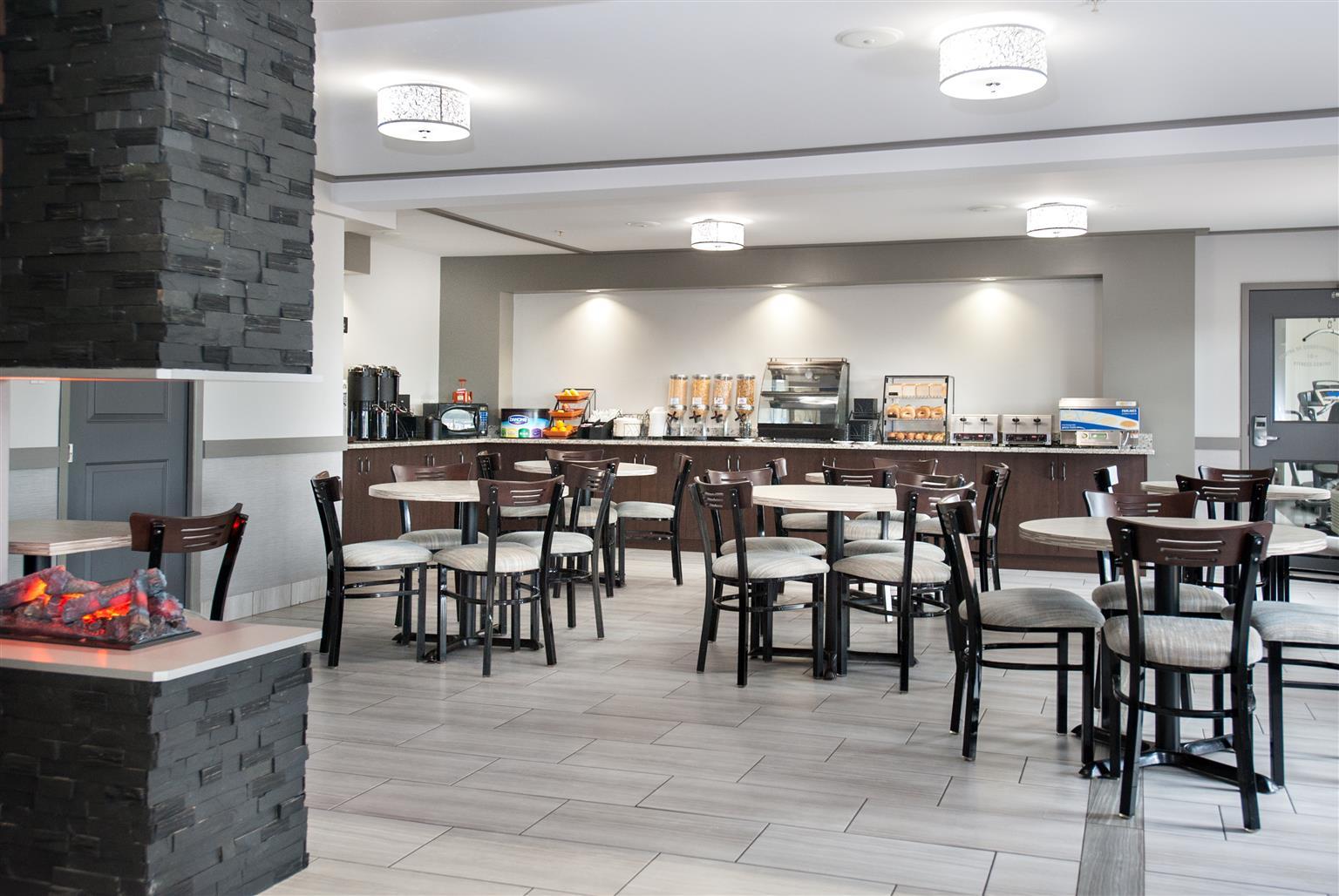 Best Western Plus Moncton Exterior foto