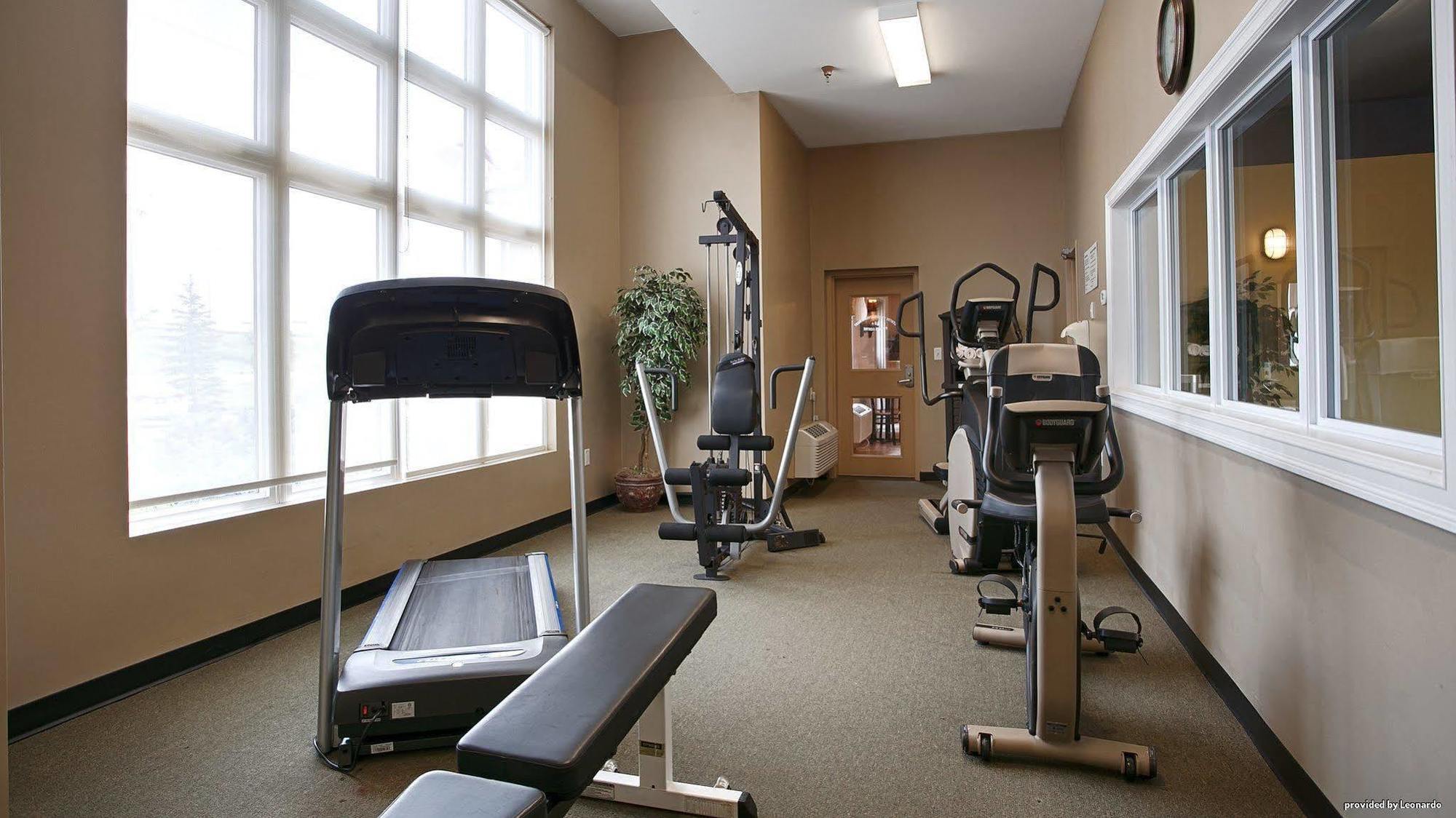 Best Western Plus Moncton Exterior foto