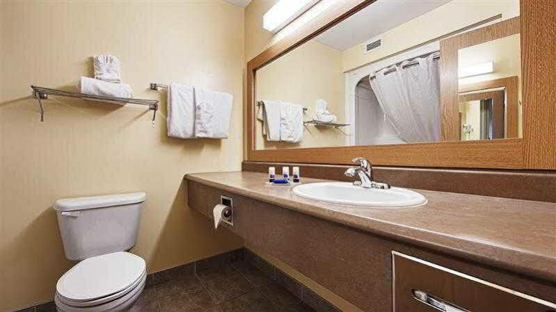 Best Western Plus Moncton Exterior foto